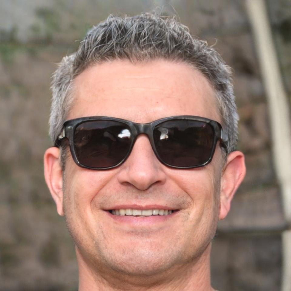 Ritratto di Matteo Bianchi