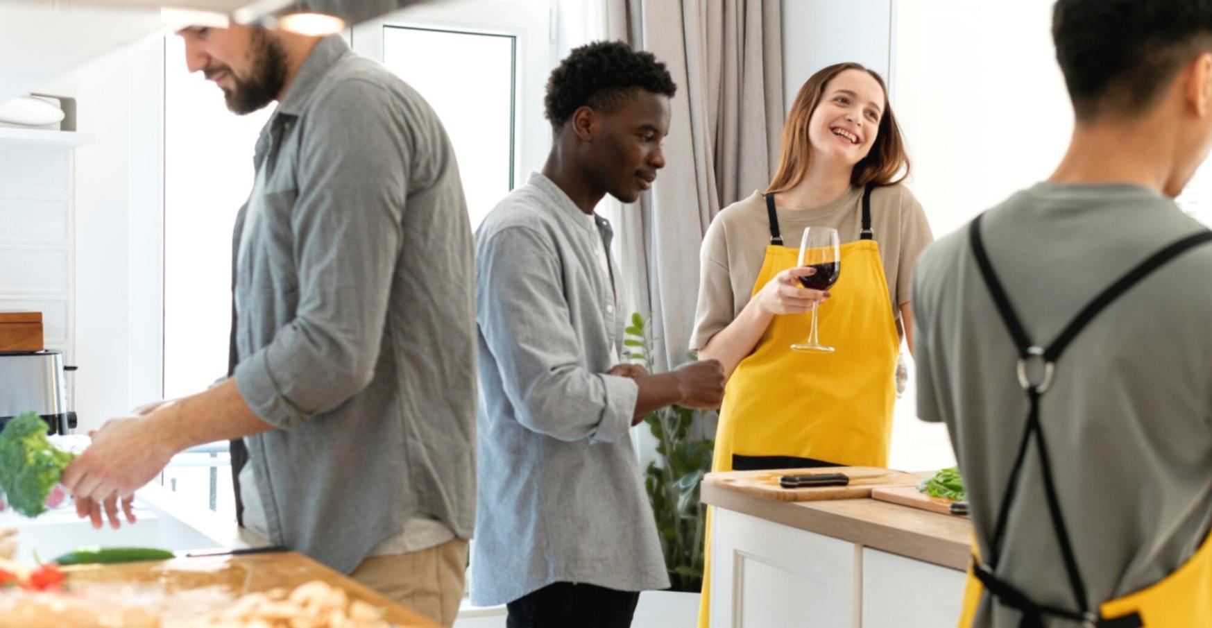 Tecniche di rilassamento praticate durante i nostri corsi